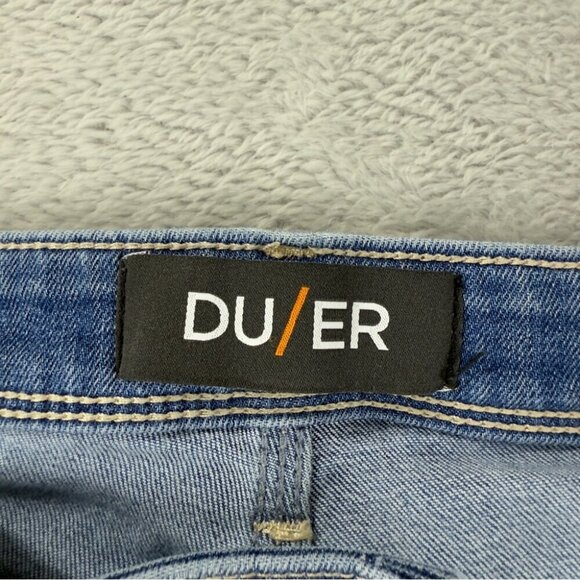 DU/ER L2X Slim Fit 32x29 Performance Denim Pants - Picture 8 of 13